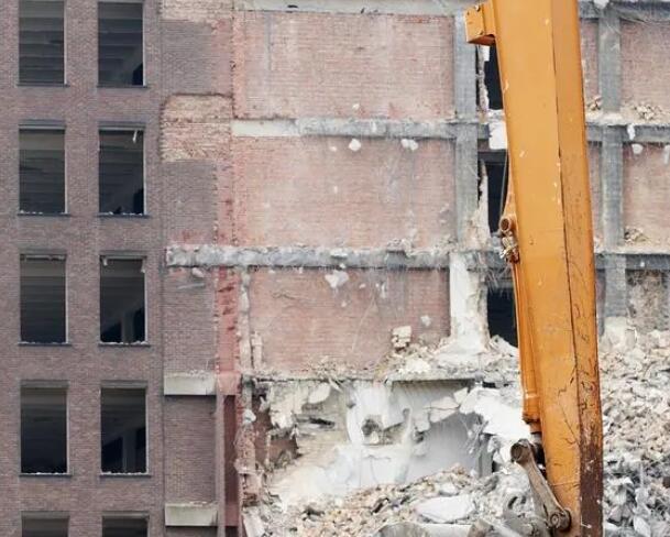 建筑拆除需要具备更多的技术含量！
